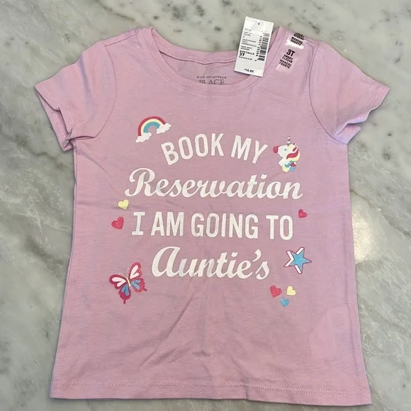 2 kids t-shirt - Picture 4 of 5